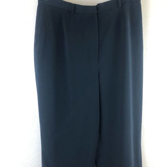 Caslon Full Lining blue dress pants Size 12 - Picture 3 of 7